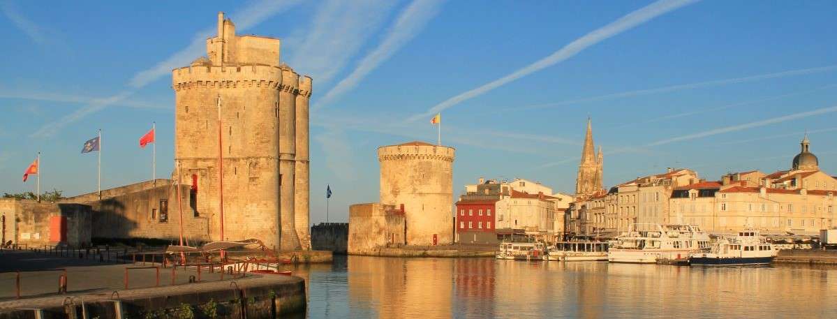 Le Port de La Rochelle