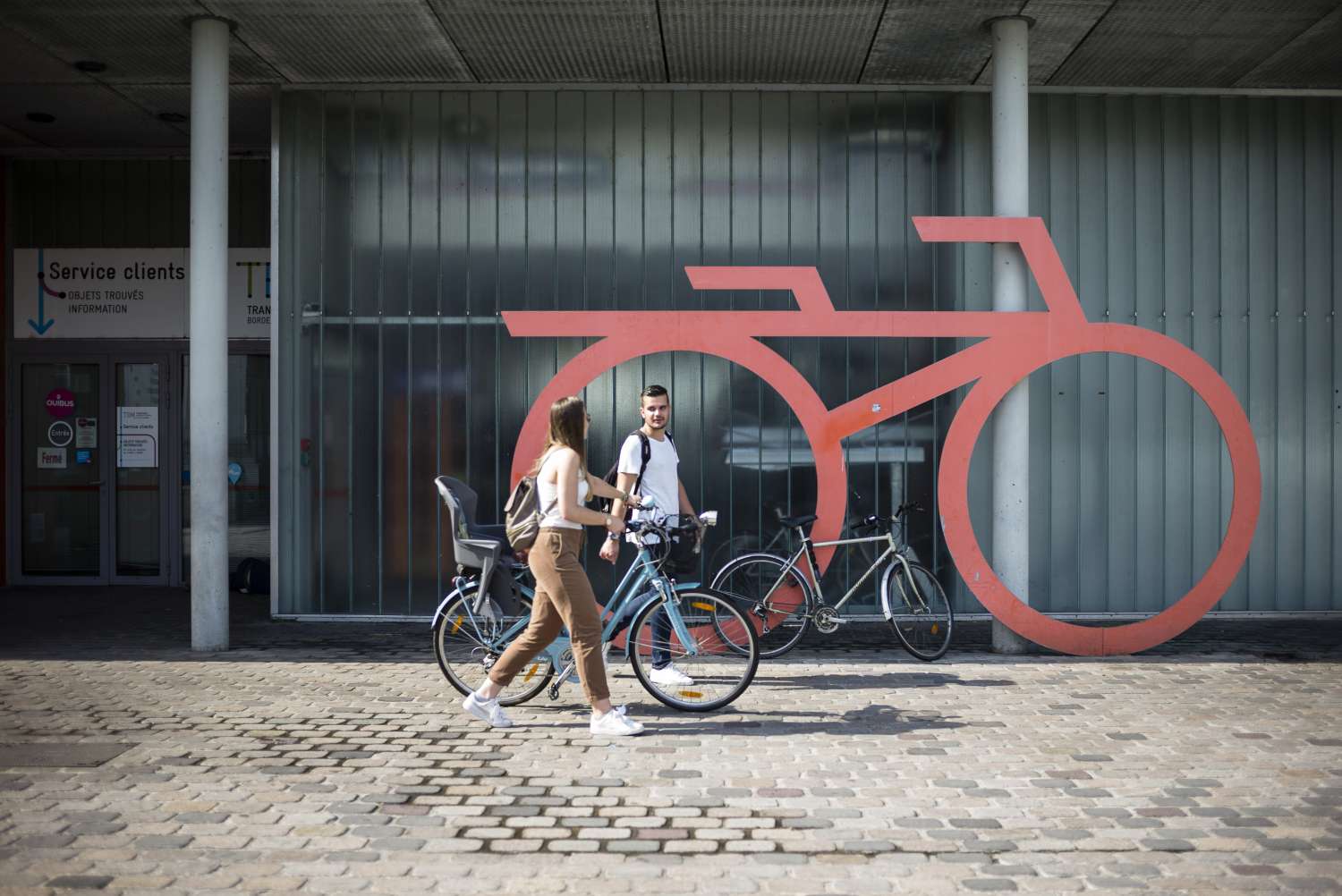 Les mobilités alternatives en Nouvelle-Aquitaine