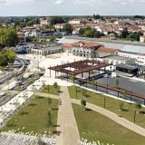 Pôle d'Echange Multimodal de Dax